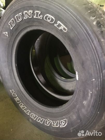 Dunlop Grandtrek SJ3 285/65 R17