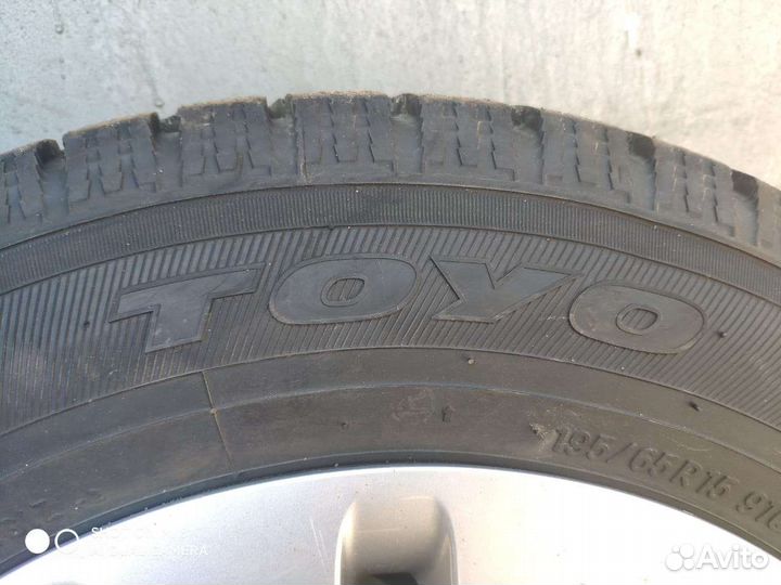 Toyo Observe G3 195/65 R15