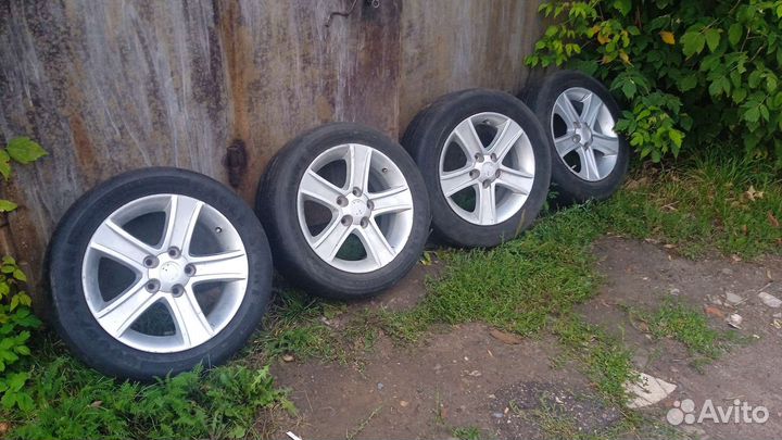 Goodyear Eagle Sport 205/55 R16