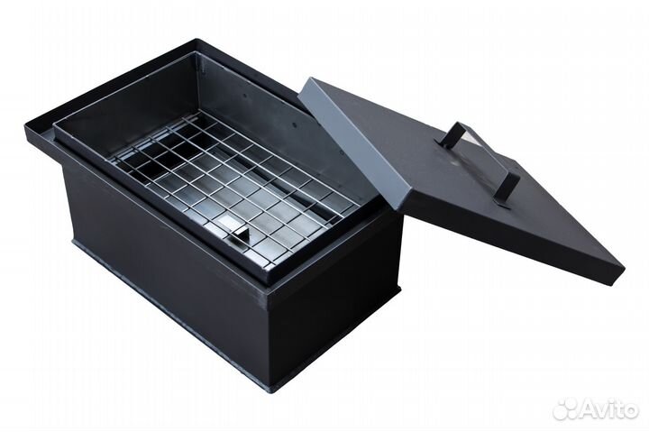 Коптильня походная эконом 