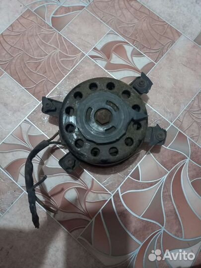 Моторчик вентилятора bmw 5 e39