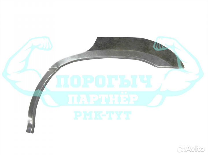 Арка Lexus RX 300 I 1997-2003 левая