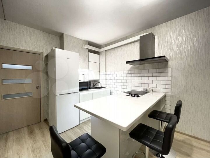 1-к. квартира, 39 м², 3/25 эт.