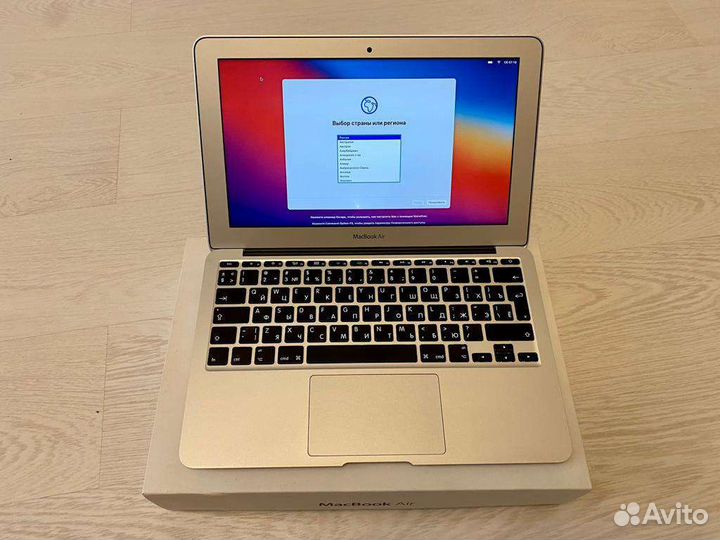 Apple MacBook Air 11