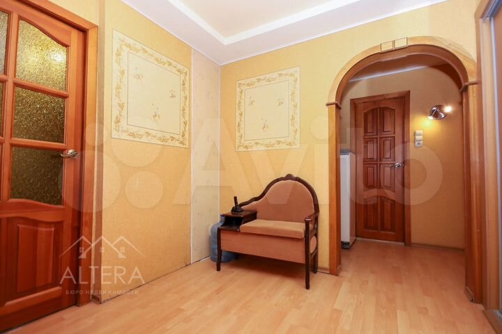 3-к. квартира, 68 м², 2/9 эт.