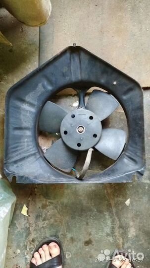 Вентилятор