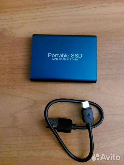 Внешний накопитель данных неssd, не ssd