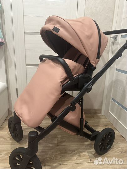 Коляска 2 в 1 Anex e-type