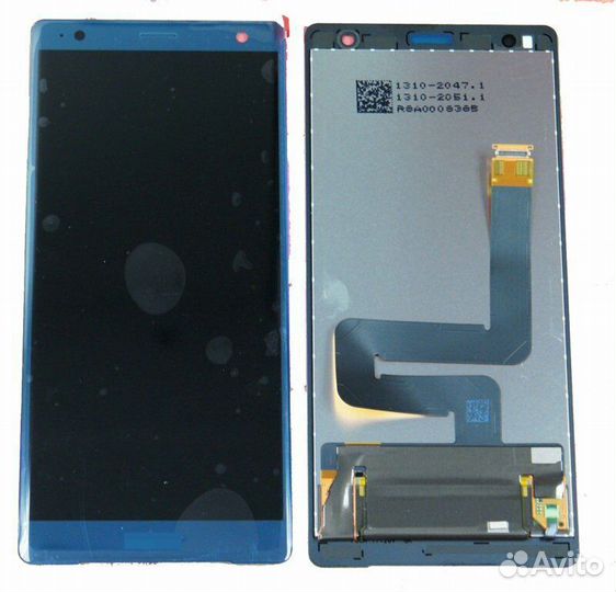 Дисплей для Sony Xperia XZ2 H8266 XZ2 Dual H8296 т