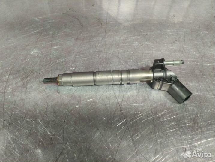 Форсунка Mercedes E-Class W213 OM642 3.0 CDI 2018