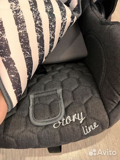 Детское автокресло от 0 до 18