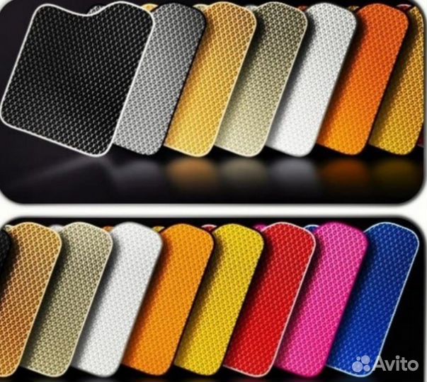 Эва Ева коврики на авто и в дом Екб