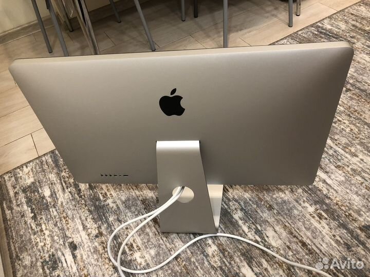 Монитор Apple thunderbolt display 27