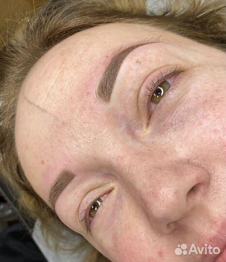 Перманентный макияж, татуаж, напыление