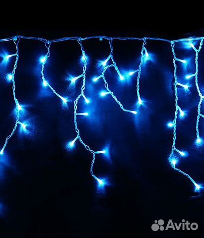 Гирлянды светодиодные