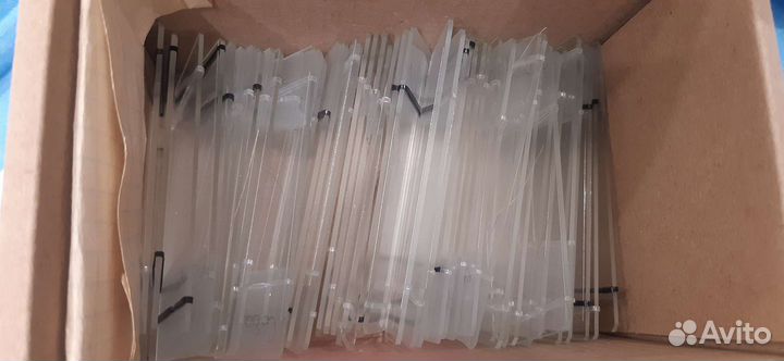 Коллекция шерсти 48 образцов