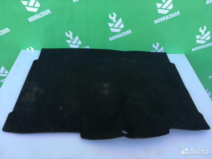 Пол багажника Опель Корса Д