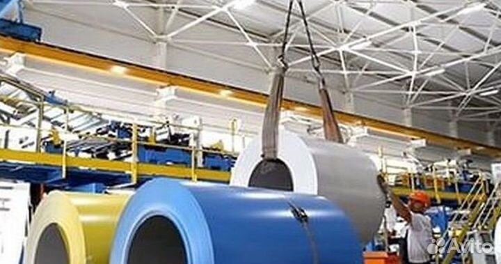 Сэндвич-панели для строительных проектов