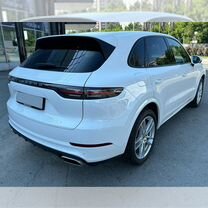 Porsche Cayenne 3.0 AT, 2020, 12 013 км, с пробегом, цена 12 160 000 руб.