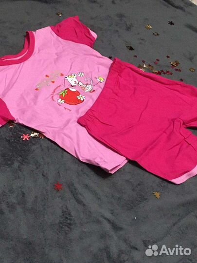 Комплект для девочки