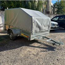 Аренда прицепа без залога в любое время суток, Псков