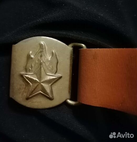 Ремень пионерский СССР