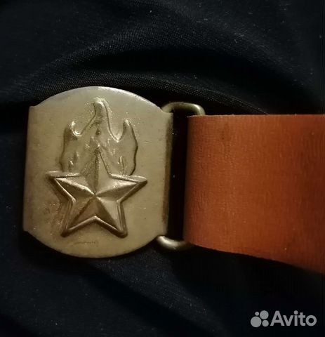 Ремень пионерский СССР