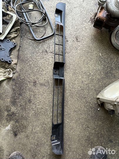 Решетка бампера renault mascott 8200338541