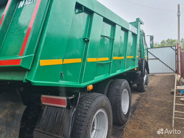 КАМАЗ 65115-62, 2011