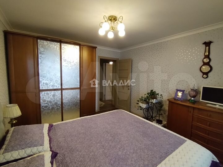 3-к. квартира, 74,5 м², 7/10 эт.