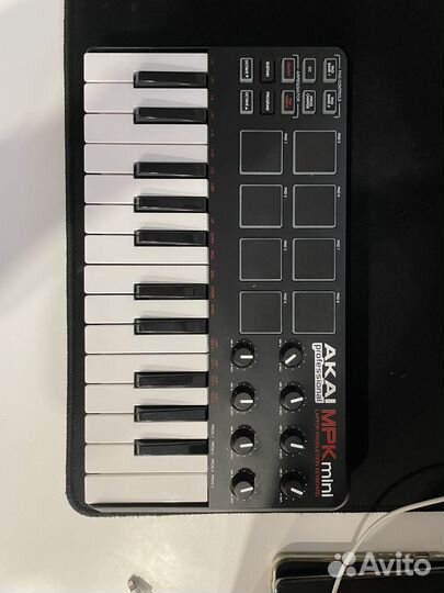 Akai mpk mini mk1