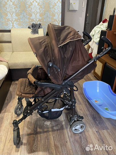 Прогулочная коляска-трость FD Design Primo