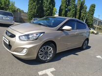 Hyundai Solaris 1.4 MT, 2011, 197 000 км, с пробегом, цена 790 000 руб.