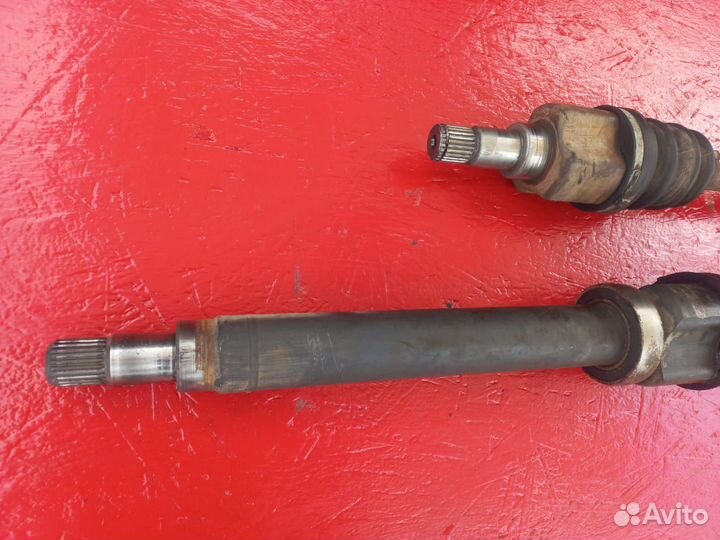 Приводы Ford Focus 1