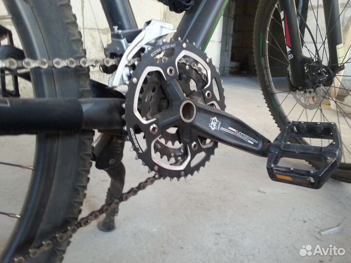 Горный велосипед Smart Machine 800