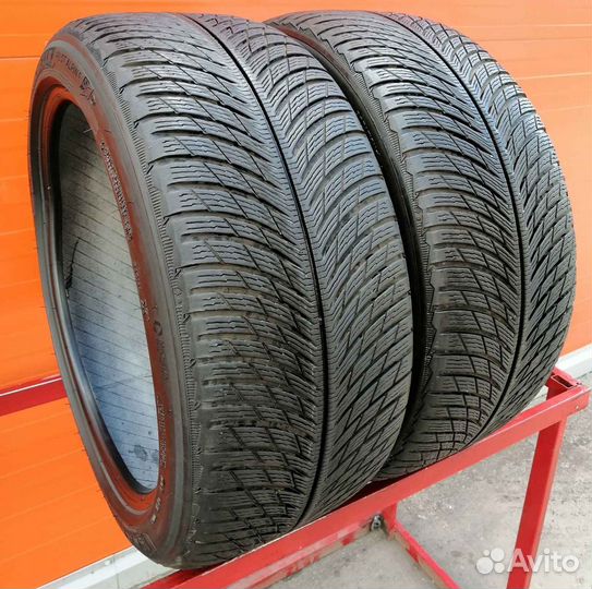 Michelin Pilot Alpin 5 265/40 R20 94H