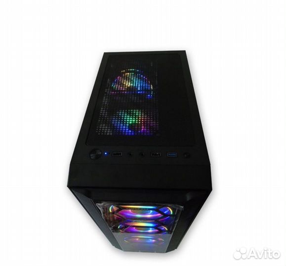 Игровой пк i7