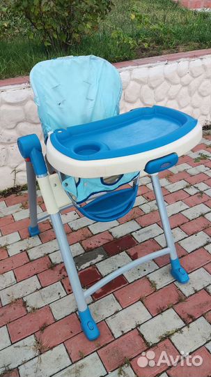 Стульчик для кормления graco