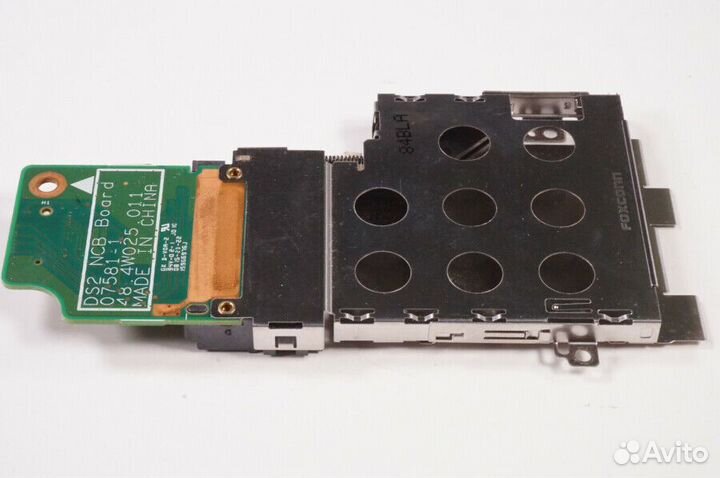 Плата pcmcia для ноут. Dell 1525. Отп. в регионы