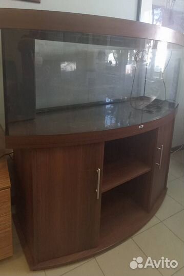 Аквариум с тумбой juwel 450