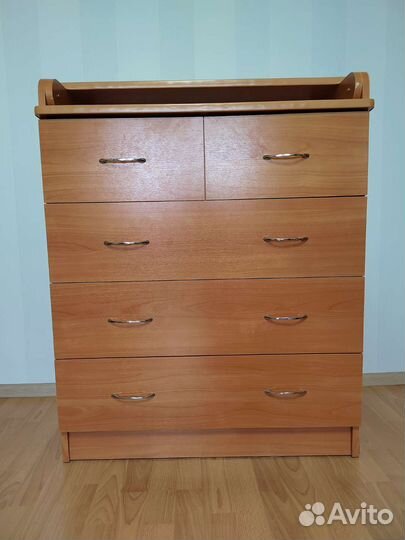 Комод пеленальный