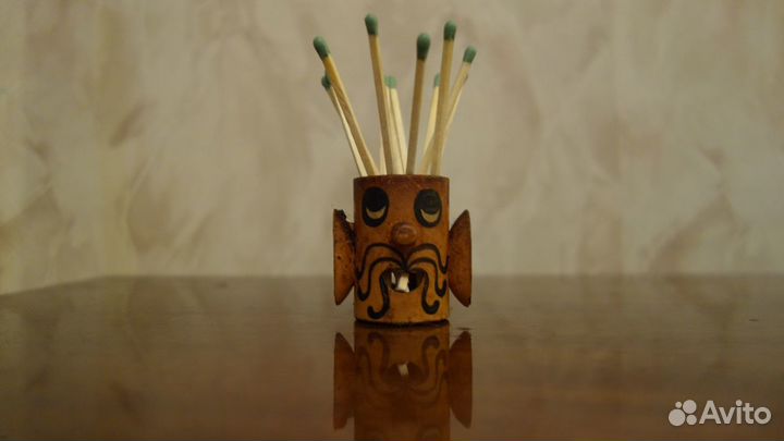 Спичечница