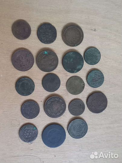 Царские монеты есть доставка