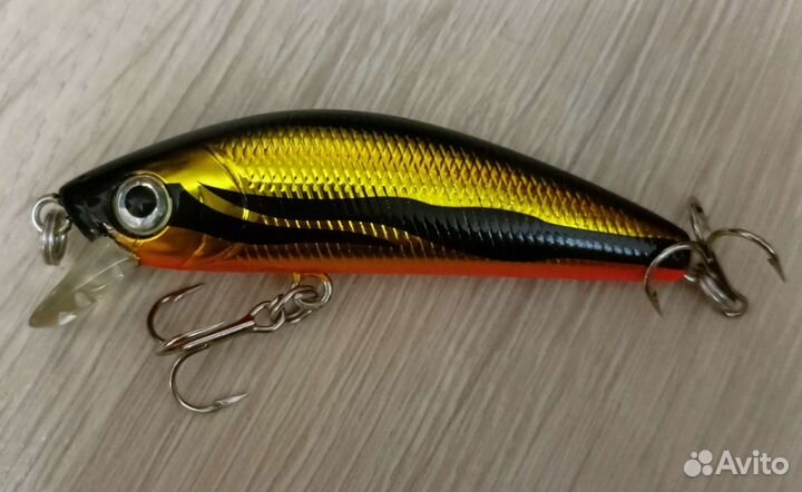 Воблеры zipbaits orbit/rigge