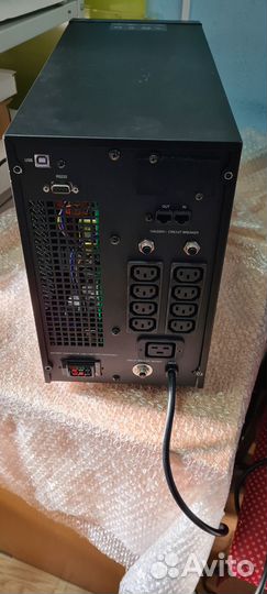 Ибп для дома, дачи Powercom Macan MAS-3000