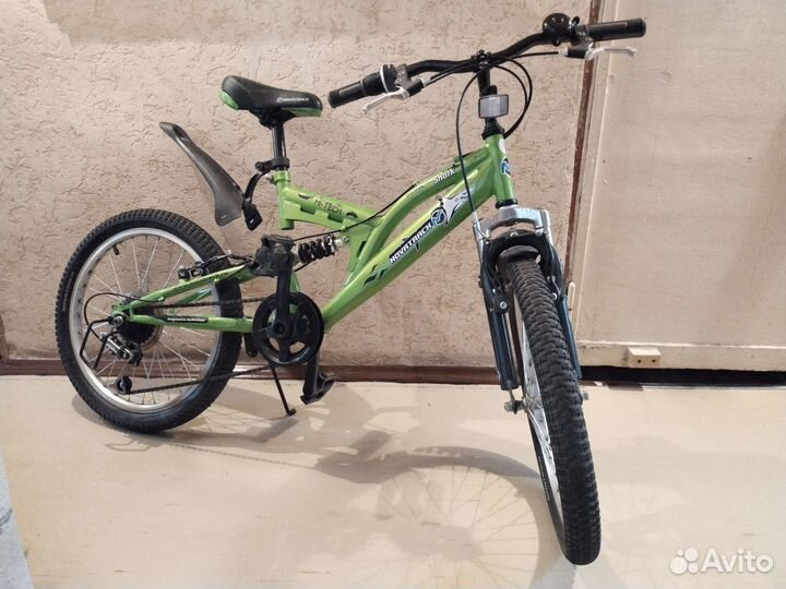Детский велосипед бу