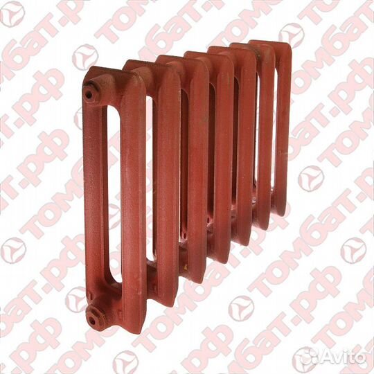 Чугунные батареи