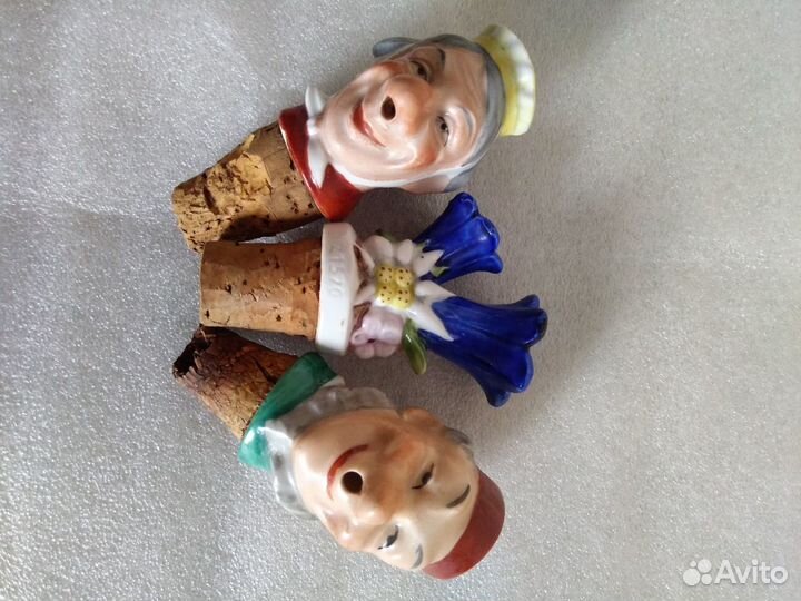 Пробки керамические наливайки и металические