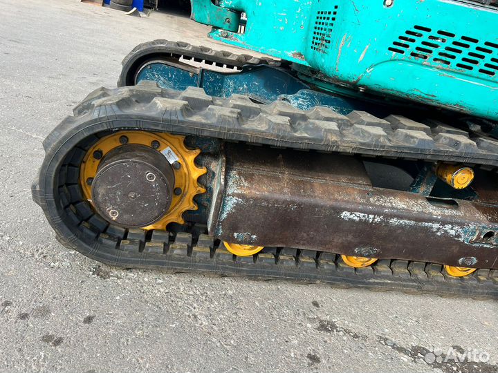 Мини-экскаватор YANMAR VIO40-5, 2015