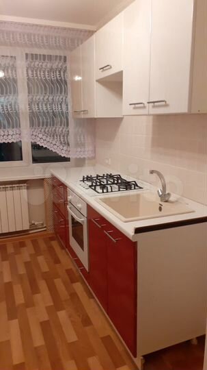 2-к. квартира, 44,5 м², 2/2 эт.